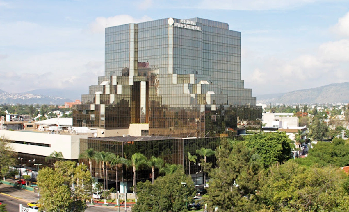 飯店-墨西哥馬雅古文明遺址文化精選13天-Presidente Guadalajara Hotel