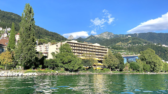 Royal Plaza Montreux
