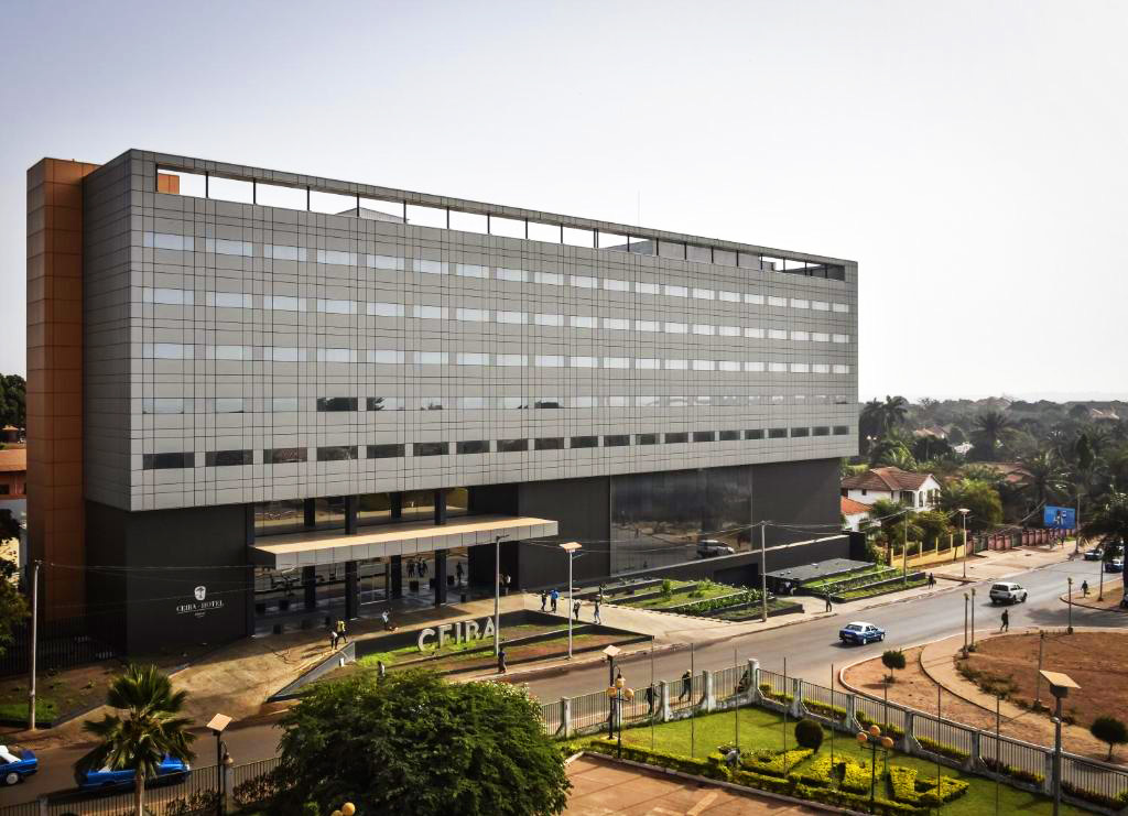 飯店-西非-Ceiba Hotel Bissau