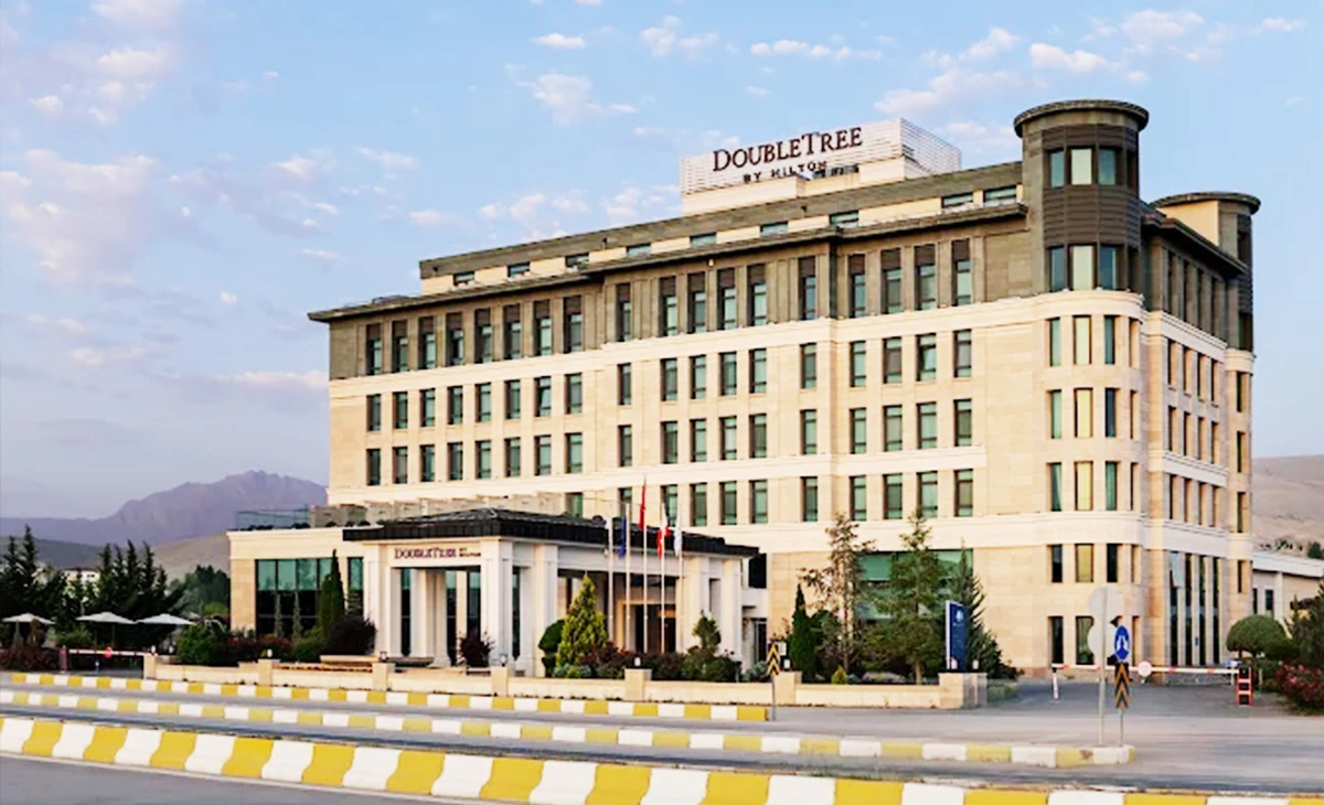 飯店-亞美尼亞、土耳其東部2國20天-DoubleTree by Hilton Van
