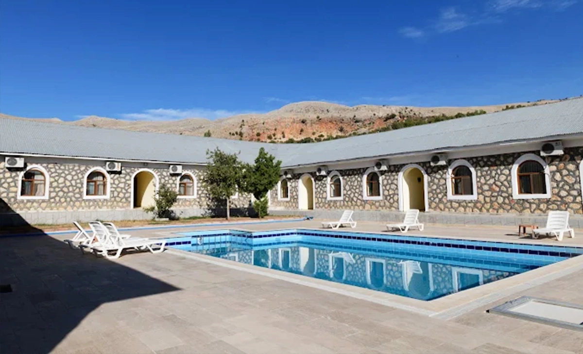 飯店-亞美尼亞、土耳其東部2國20天-Nemrut Euphrat Hotel, Adıyaman