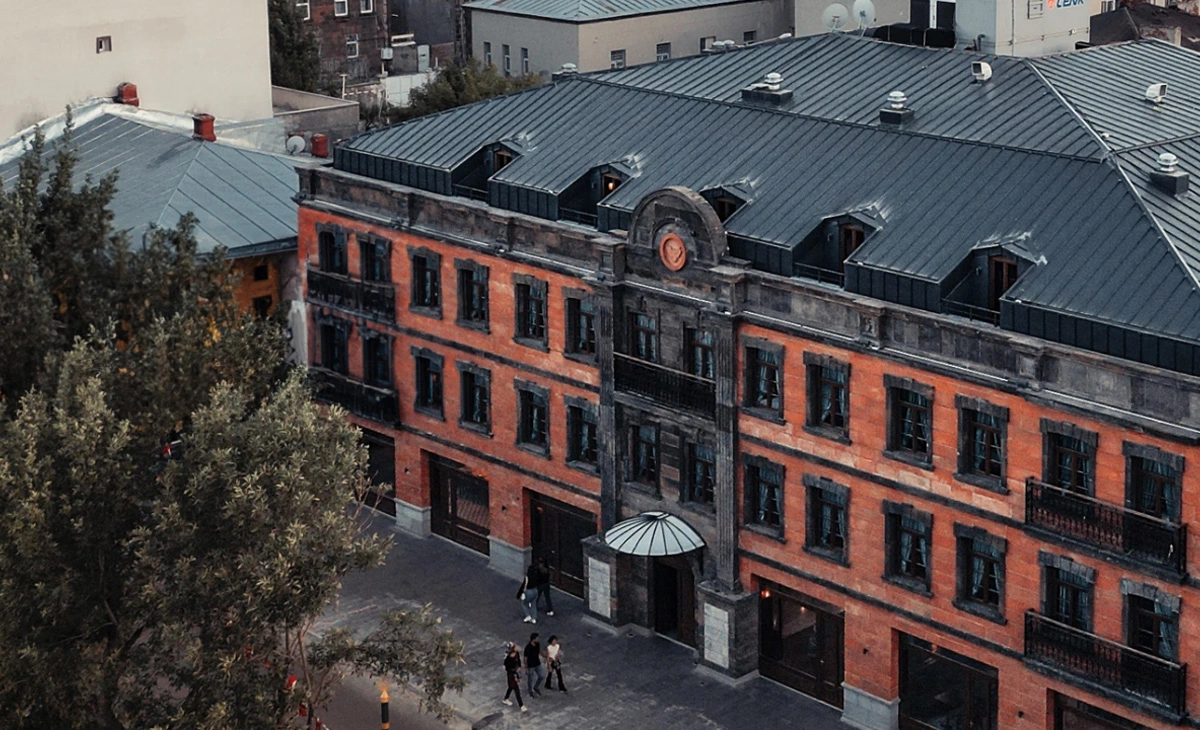 飯店-亞美尼亞、土耳其東部2國20天-Otel 1924, Kars