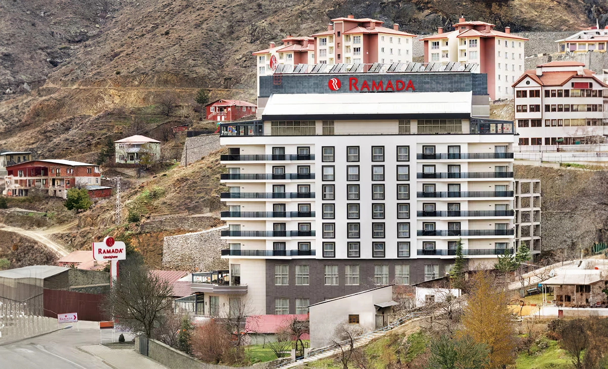 飯店-亞美尼亞、土耳其東部2國20天-Ramada by Wyndham Gumushane 