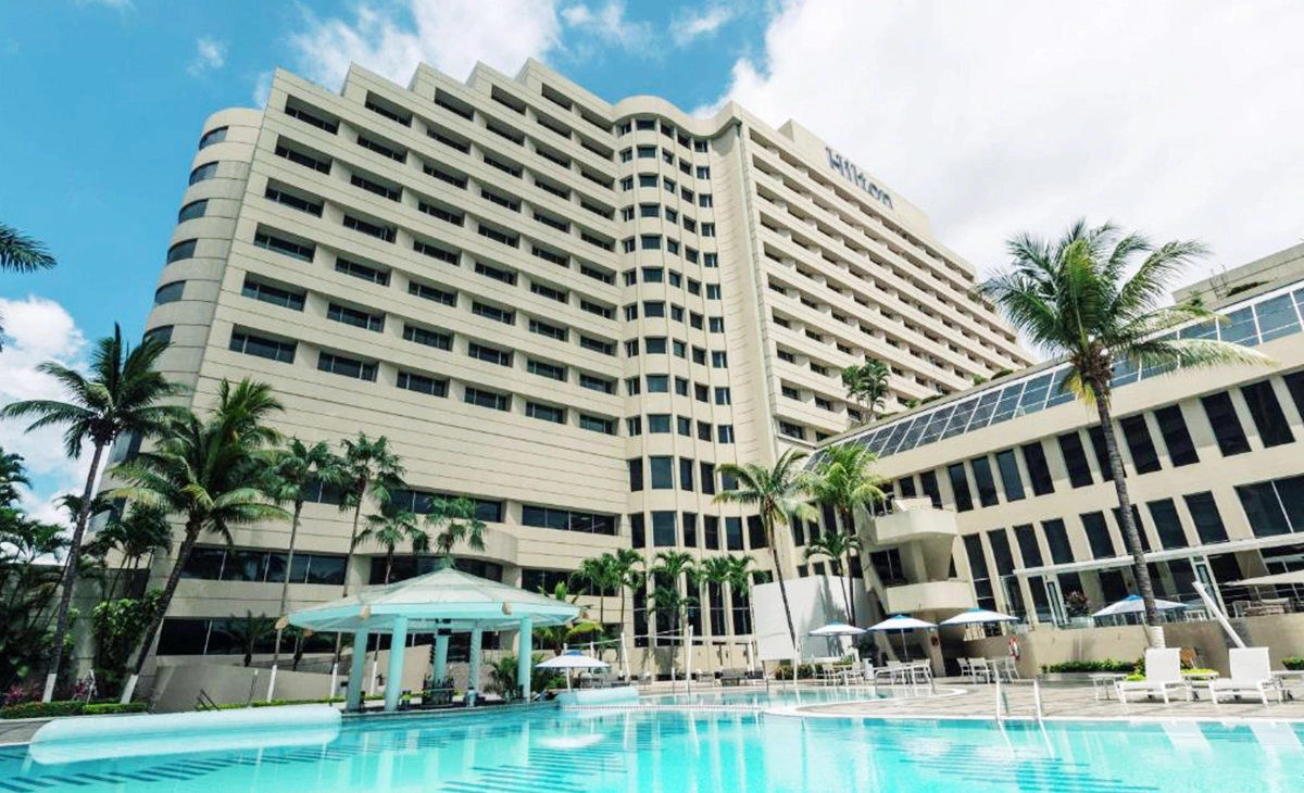 飯店-智利北部、玻利維亞、哥倫比亞、厄瓜多、加拉巴哥群島27日-Hotel Hilton Guayaquil