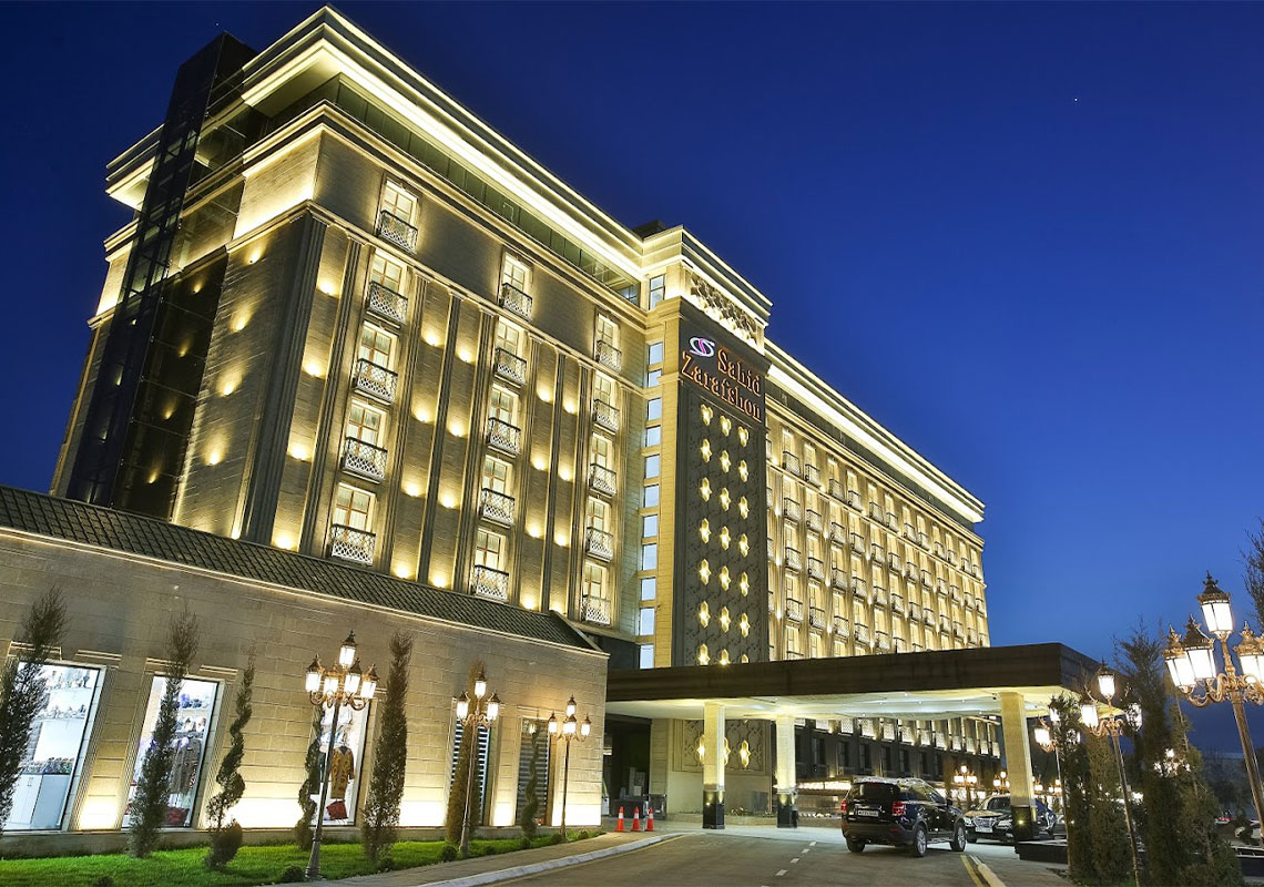 Sahid Zarafshon Bukhara