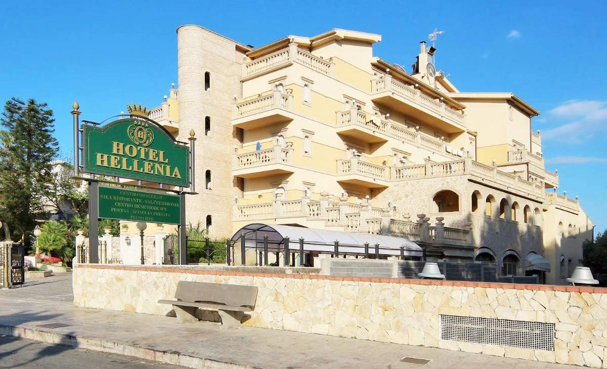 住宿-穿梭地中海三部曲 義大利西西里島、馬爾他、賽普勒斯3國17天-Hotel Hellenia Yachting