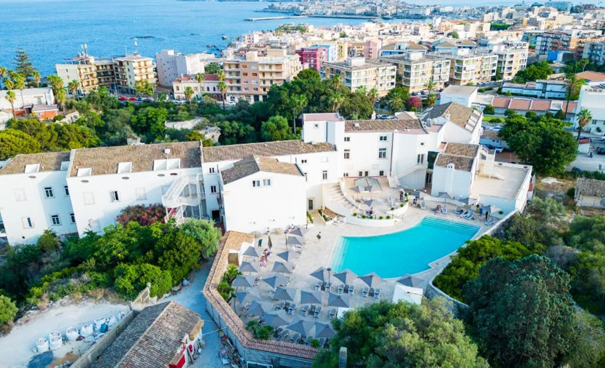 住宿-穿梭地中海三部曲 義大利西西里島、馬爾他、賽普勒斯3國17天-Hotel Villa Politi