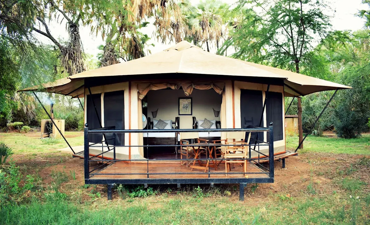 飯店-肯亞尊享11天-Ashnil-Samburu-Camp