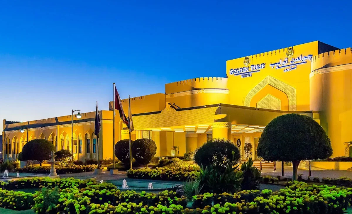 飯店-中東海灣5國15日-Golden Tulip Nizwa