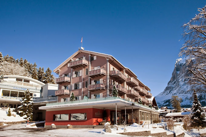 Park Hotel  Grindelwald