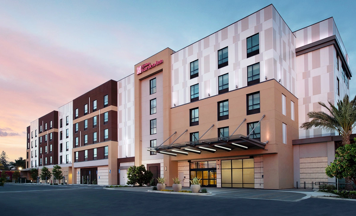 飯店-中美洲馬雅古文明7國25天-Hilton Garden Inn Hotel