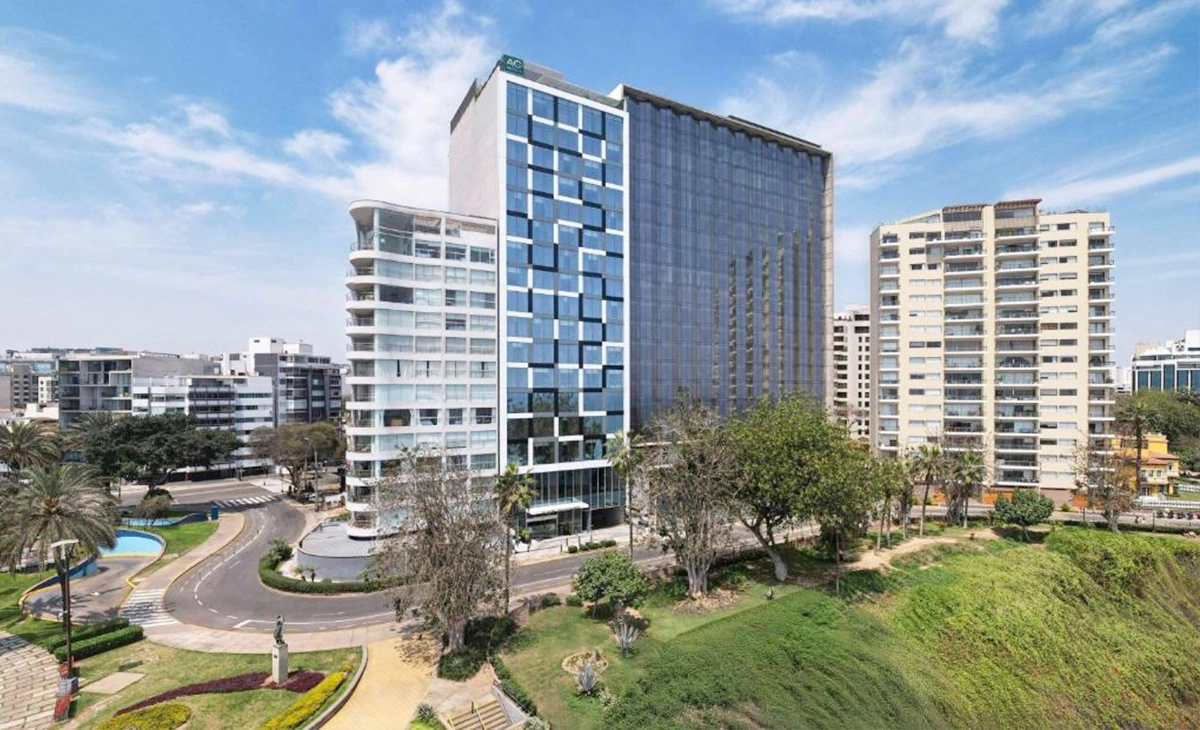 飯店-南美7國+復活節島33天-AC Hotel by Marriott Lima Miraflores