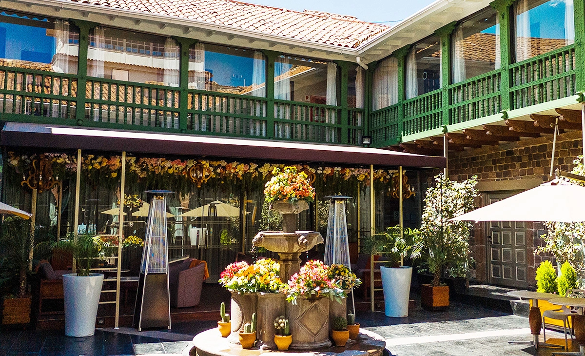 飯店-南美7國+復活節島33天-Aranwa Cusco Boutique