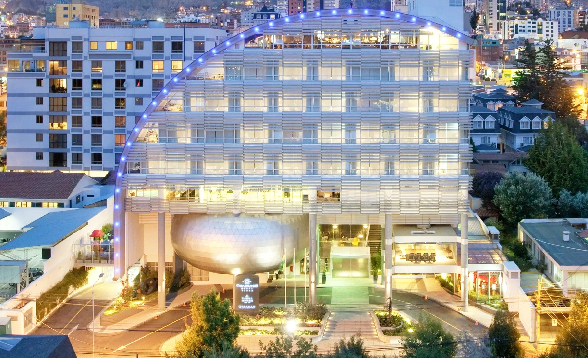 飯店-南美7國+復活節島33天-Casa Grande Hotel