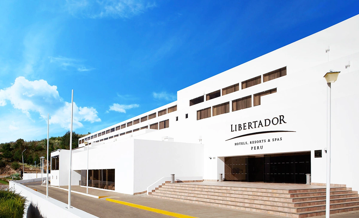 飯店-南美7國+復活節島33天-GHL Hotel Lago Titicaca Puno