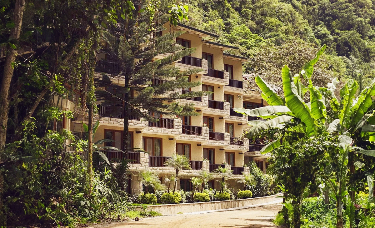 飯店-南美7國+復活節島33天-Sumaq Machu Picchu Hotel