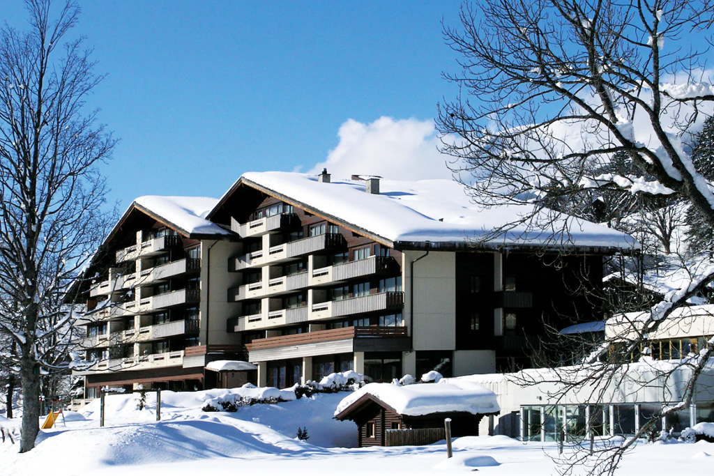 飯店-瑞士-Sunstar Hotel