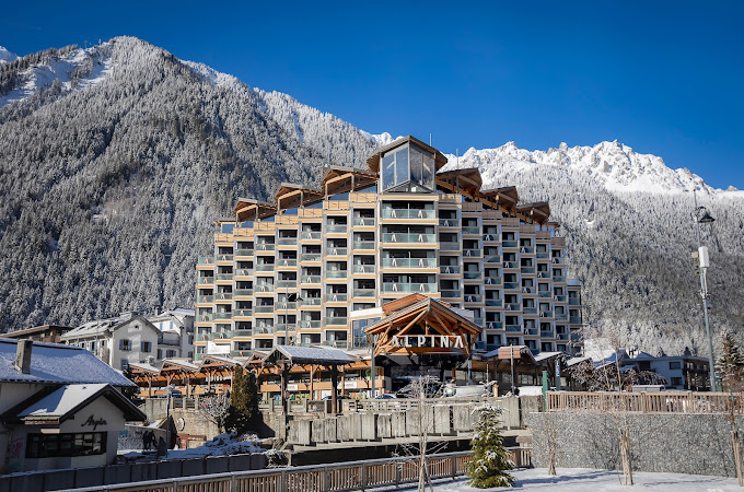 Hotel Alpina Chamonix