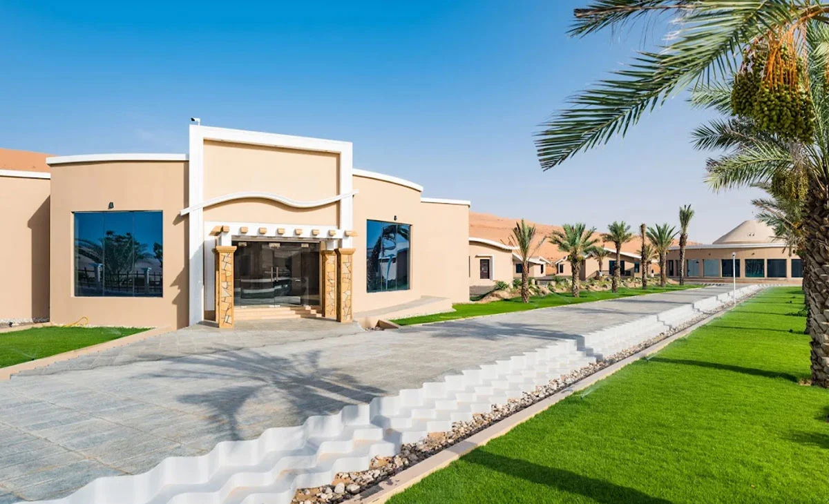 飯店-中東海灣5國15日-Arabian Nights Resort&Spa