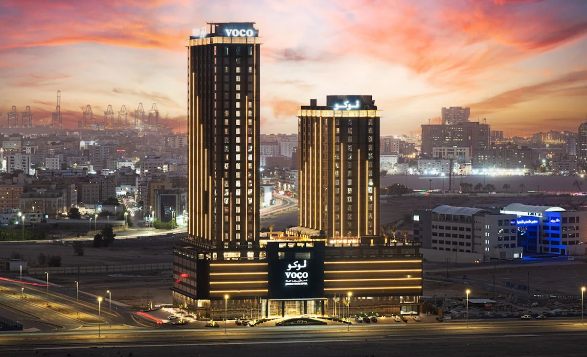 飯店-中東海灣5國15日-Voco Jeddah Gate by IHG
