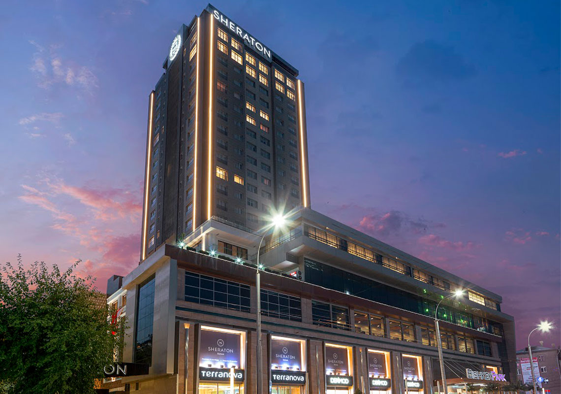 Sheraton Hotel Kyrgyz