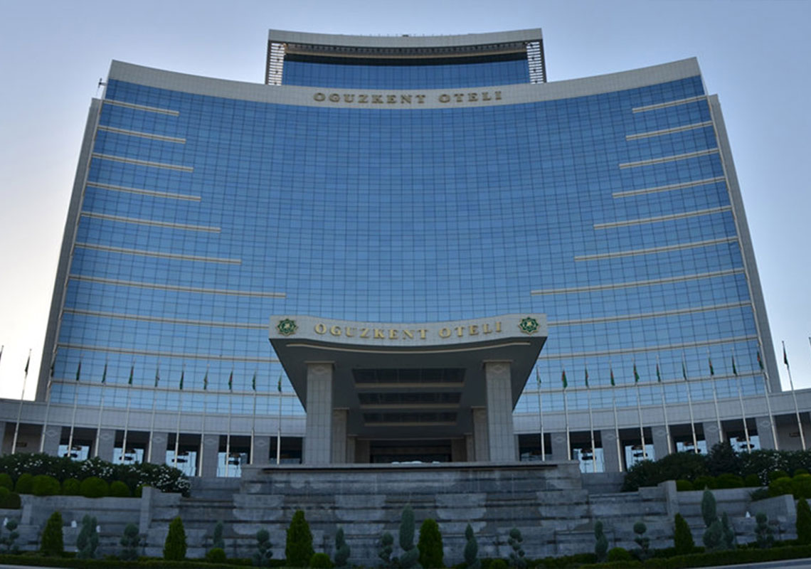 Oguzkent-Hotel-Ashgabat
