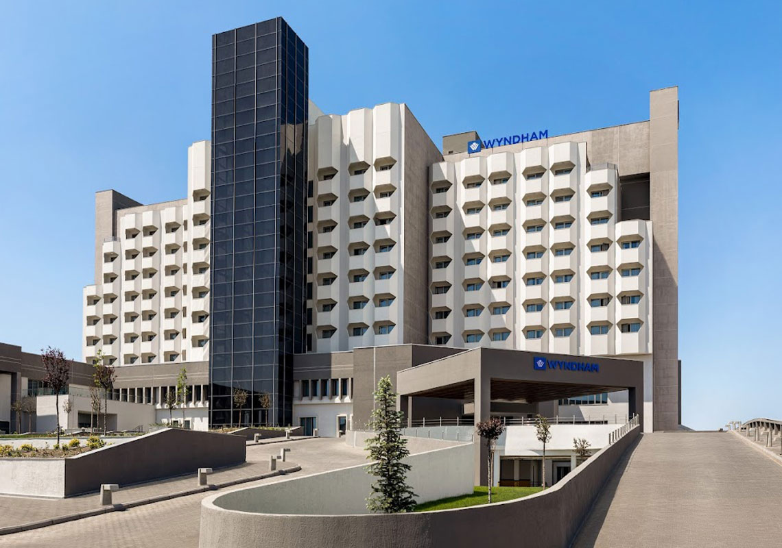 Wyndham  Hotel Bukhara