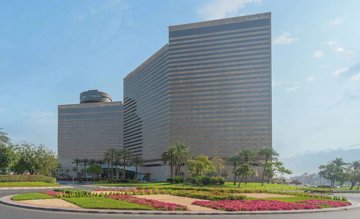 飯店-中東海灣5國15日-Hyatt Regency Dubai