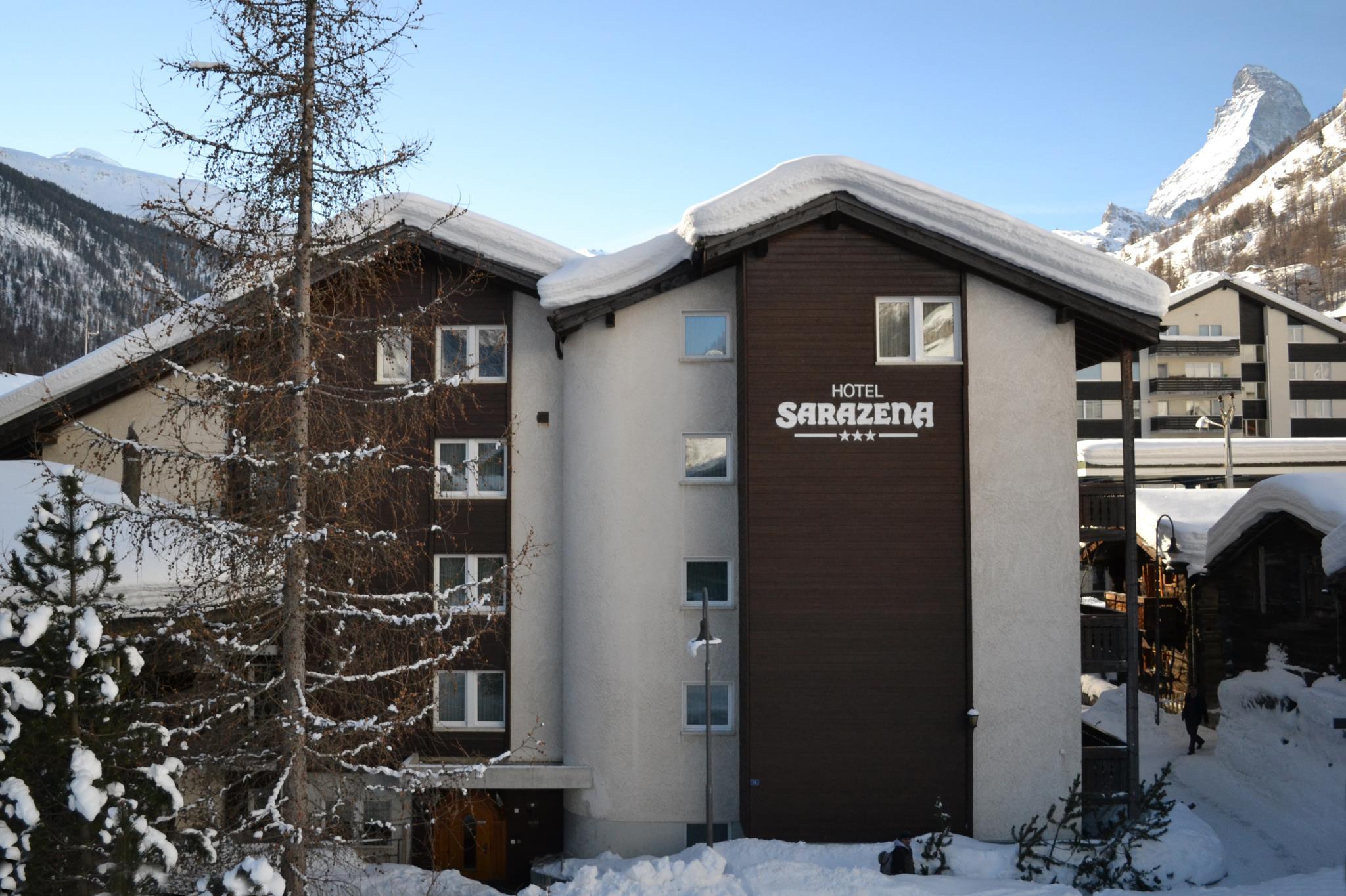 Hotel Sarazena Zermatt