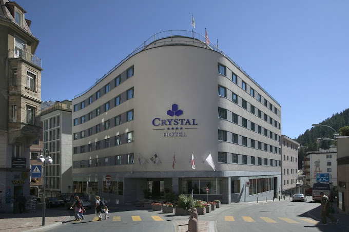 Hotel Crystal St. Moritz