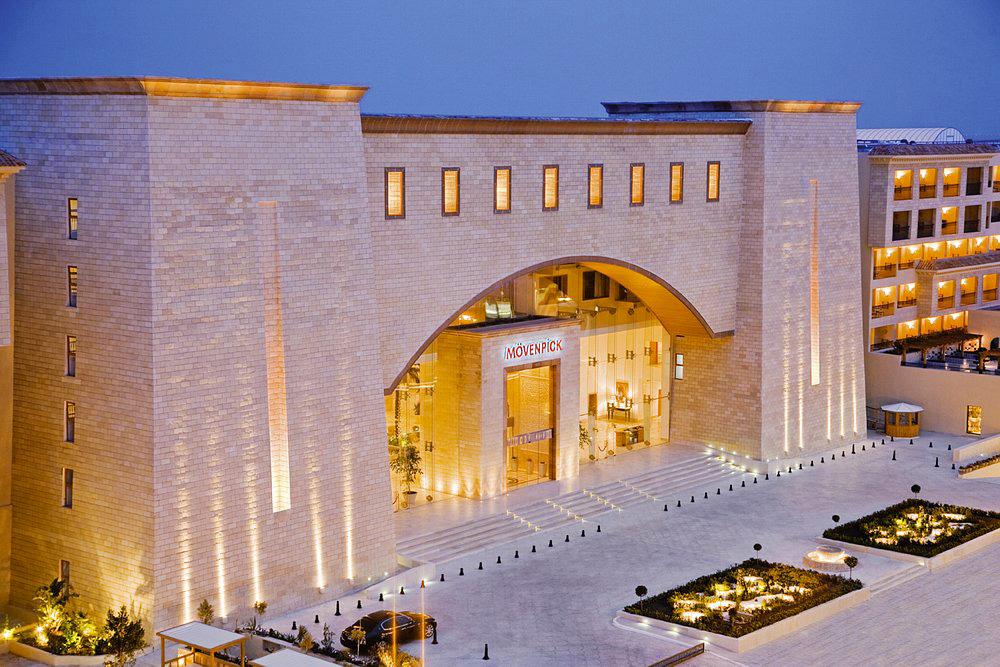 Mövenpick Resort & Marine Spa Sousse