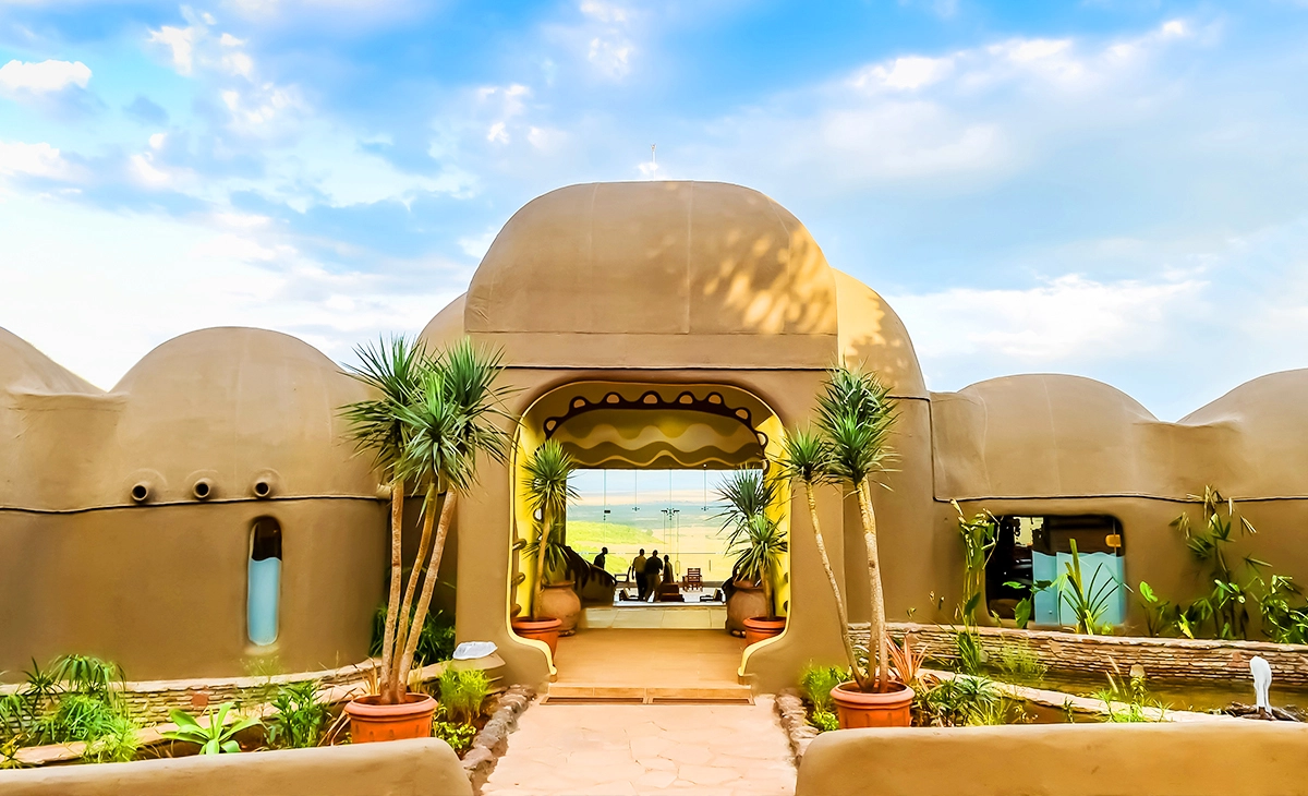 住宿-肯亞-Mara Serena Lodge