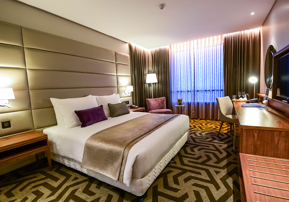 住宿-多哥-Hôtel 2 Février Lomé