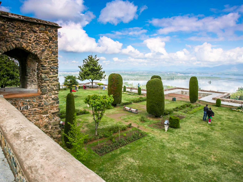 行程-印度-皇家春天花園