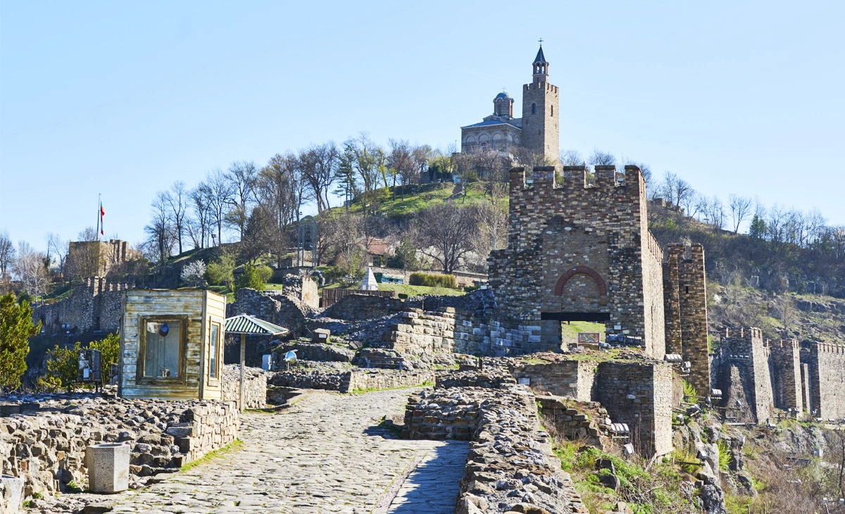 行程-巴爾幹半島多瑙河八國22天-大特爾諾沃老城區Veliko Tarnovo Old Town