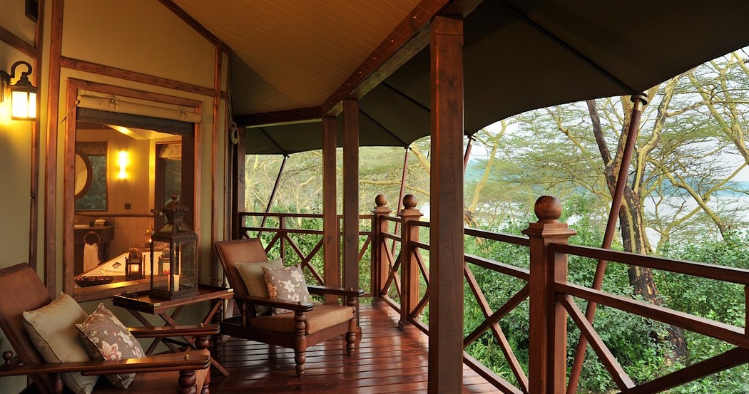 住宿-肯亞-LAKE ELMENTEITA SERENA CAMP