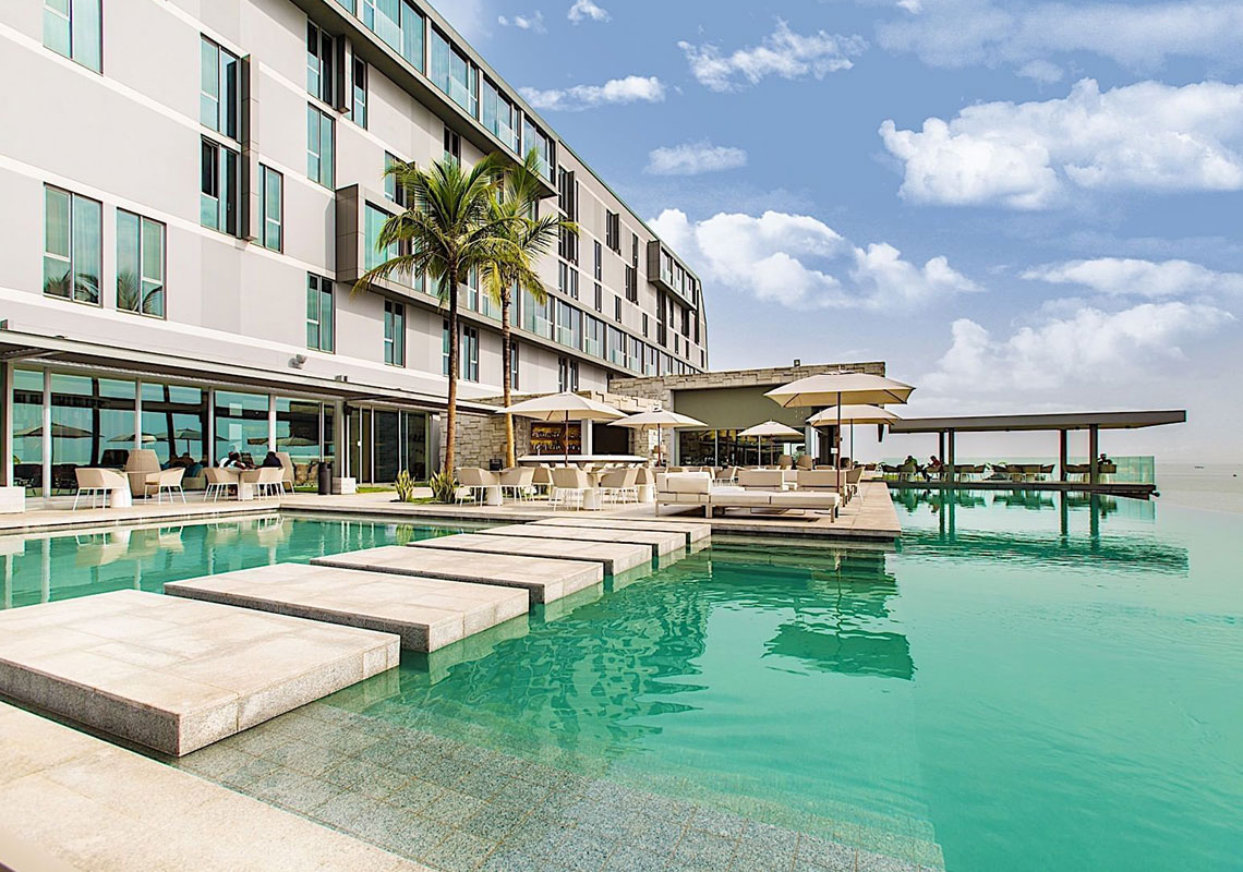 住宿-幾內亞-Noom Hotel Conakry