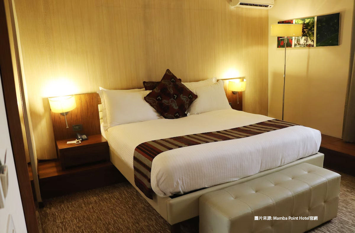 住宿-賴比瑞亞-Mamba Point Hotel