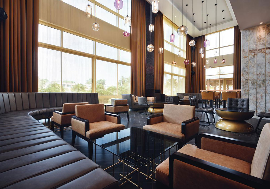 住宿-迦納-Movenpick Ambassador Hotel