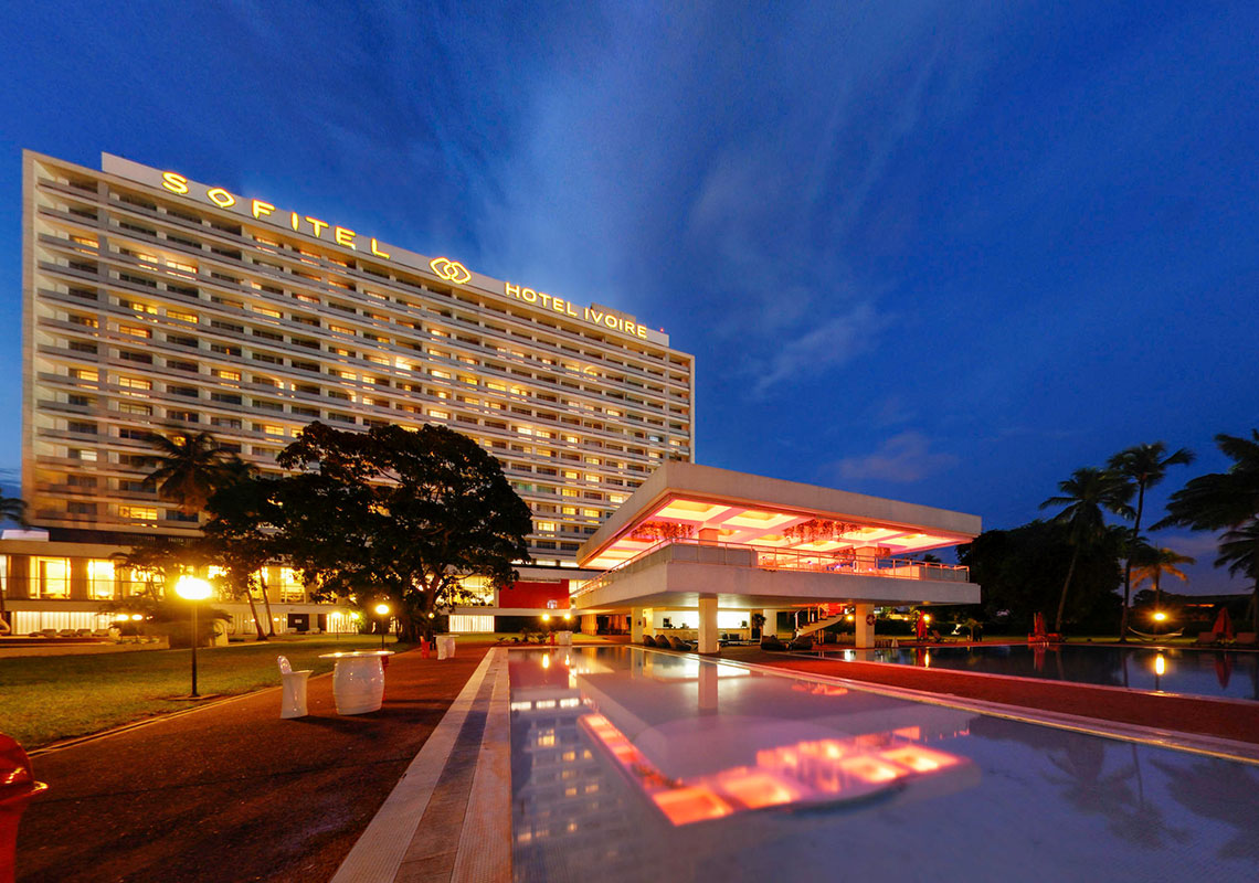 住宿-象牙海岸-Sofitel Hotel Abidjan