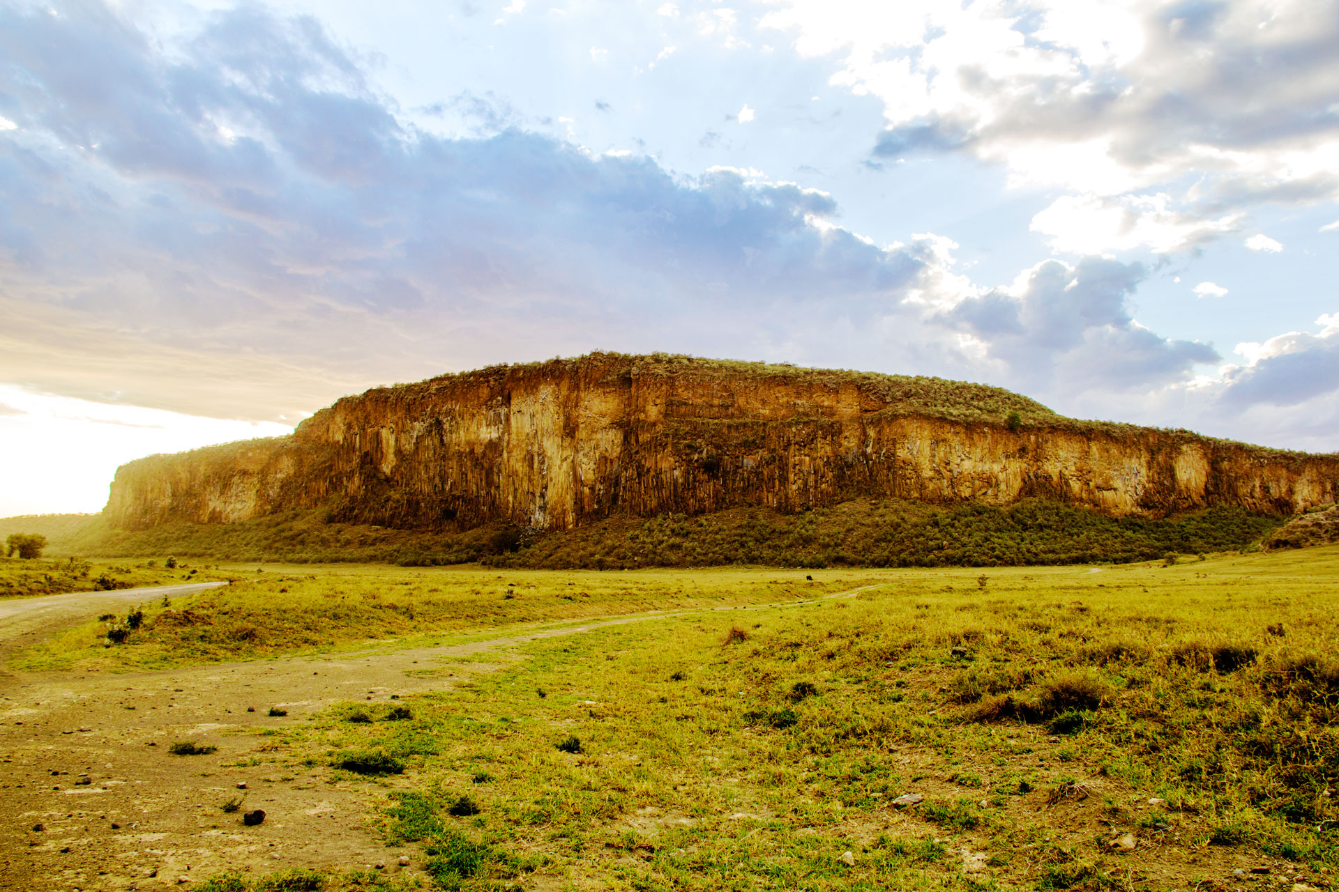 景點-肯亞-地獄門國家公園