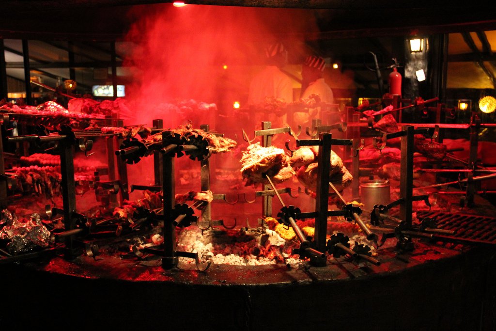 餐廳-奈洛比-食肉動物餐廳