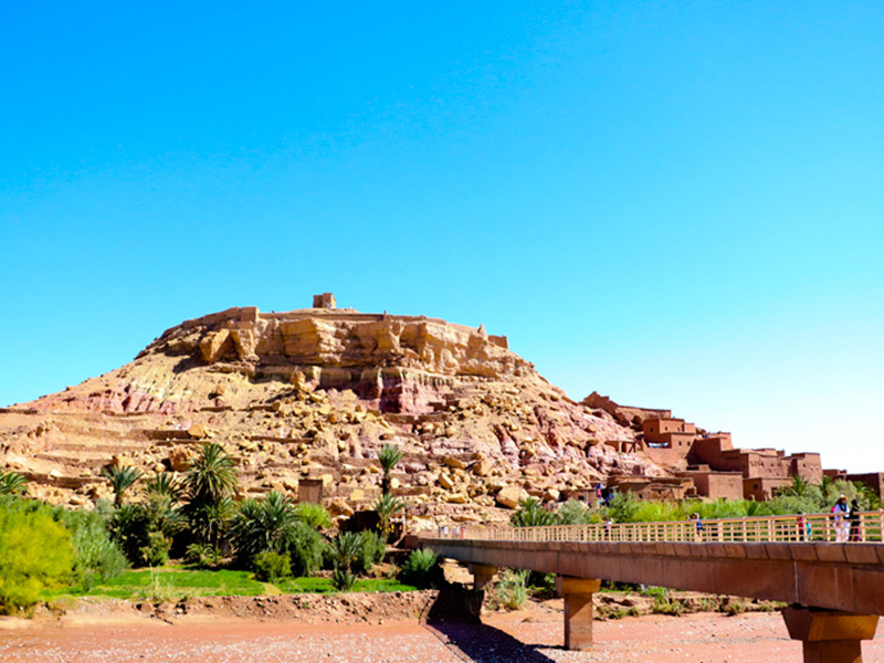 景點-摩洛哥-阿本哈杜