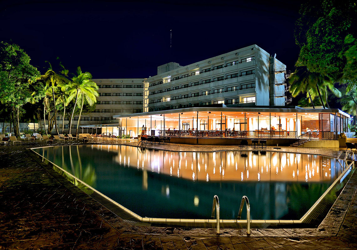 住宿-獅子山-Radisson Blue Mammy Yoko Hotel