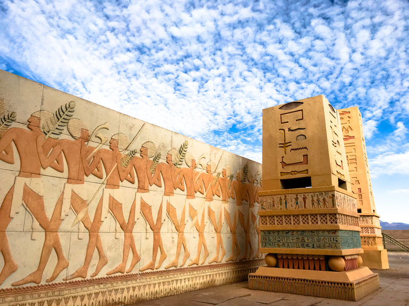 景點-摩洛哥-瓦爾扎扎特