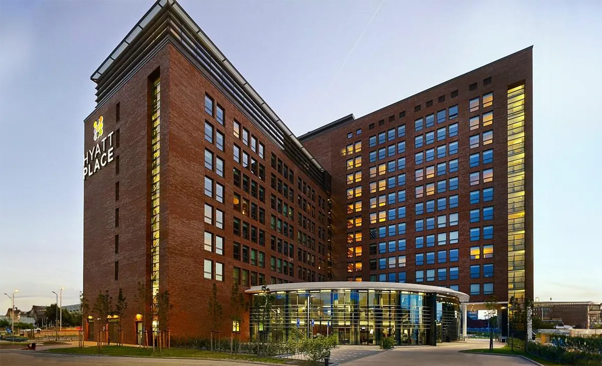 Hyatt Place Amsterdam Airport