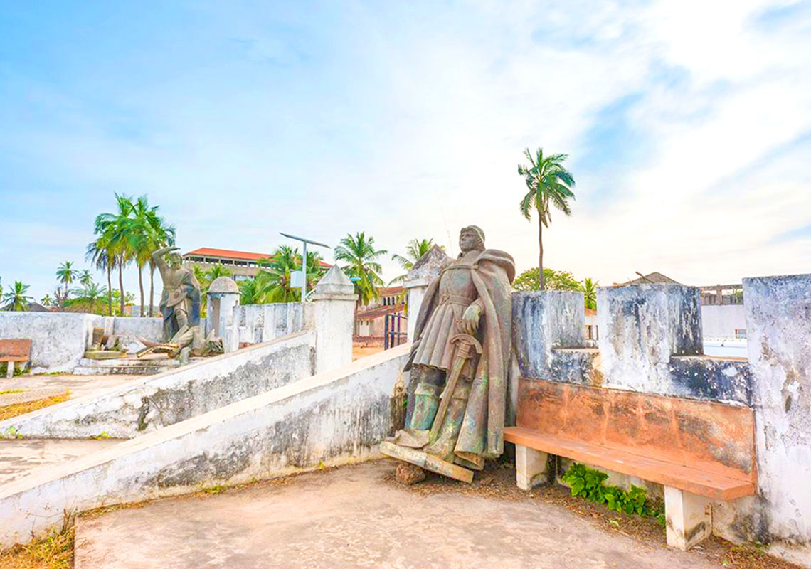 景點-特色-幾內亞比索