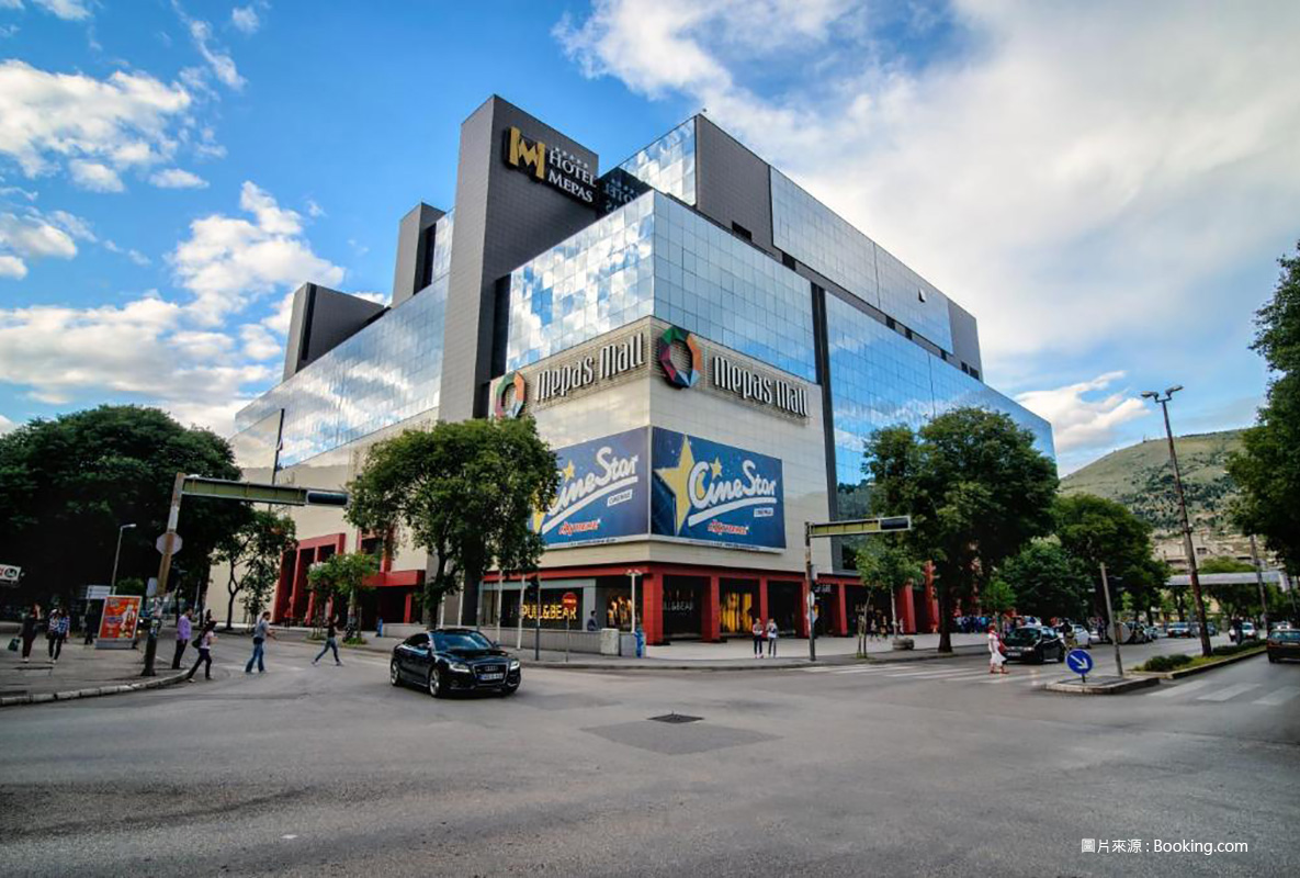 住宿-波士尼亞與赫塞哥維那-Hotel Mepas