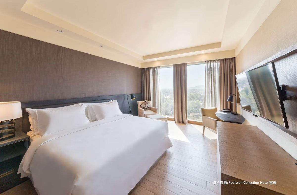 住宿-馬利-Radisson Collection Hotel