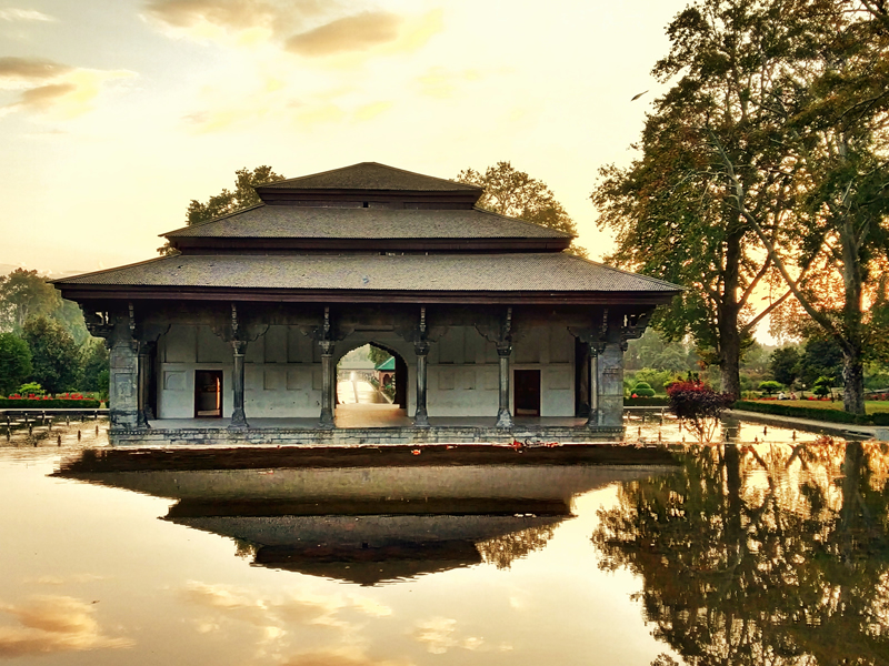 行程-印度-愛的花園
